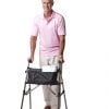 Looprek Fold n Go, lichtgewicht 3,2 kg in drie kleuren