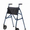 Looprek Fold n Go, lichtgewicht 3,2 kg in drie kleuren
