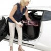 Looprek Fold n Go, lichtgewicht 3,2 kg in drie kleuren