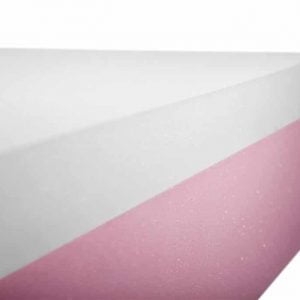papillon matras de luxe bestaat uit 2 lagen