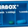 medicijndoos anabox voor 7 dagen in de week