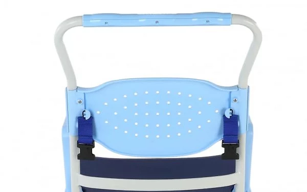Douche-toiletrolstoel able2 Veiligheidsgordel