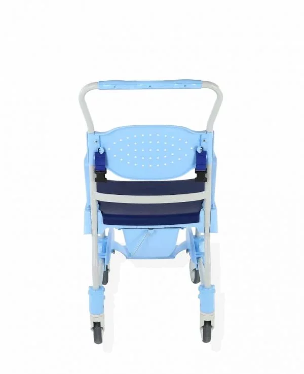 Douche-toiletrolstoel able2 Veiligheidsgordel