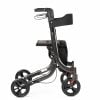 Multi Motion rollator Light antraciet zijzijde