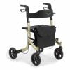 Multi Motion rollator Light in de kleur champagne