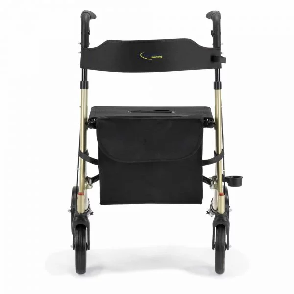 Multi Motion rollator Light aan de achterzijde
