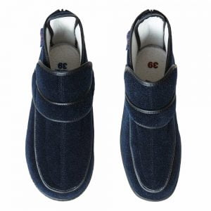 Pulman New Comfort Xtra met 25% extra volume in de kleur blauw