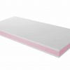 Matras - Papillon Twin matras met 3 lagen schuim