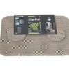 Stayput placemat met onderzetter kleur beige