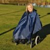 poncho van het merk Splash voorbeeld