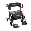 rollator cq transportstoel Diamond deLuxe merk Drive