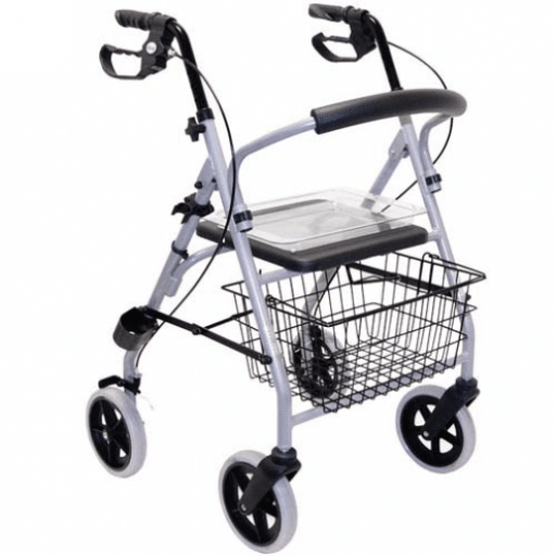 rollator_drive_gigo_thuiszorgwinkel.nl_D735100100_Renee-1-1.png Rollator Renee, lichtgewicht 6.8 kg, Drive model Gigo