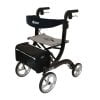 rollator Nitro in de kleur zwart
