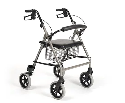 Lichtgewicht rollator Vermeiren model Eco Light 2