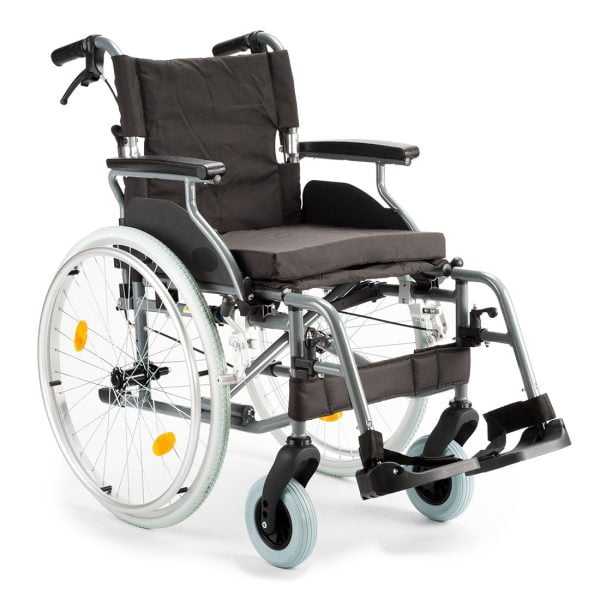 Multi Motion lichtgewicht rolstoel aluminium