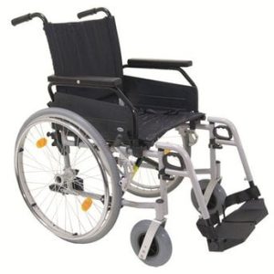 Rolstoel Rotec XL, Groot en sterk