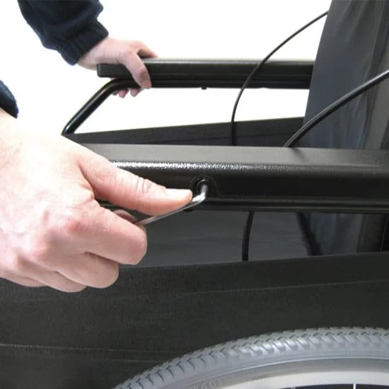 Rolstoel Rhodos van het merk Drive