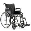 Multimotion M1 basisrolstoel kleur zwart