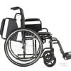 Multimotion M1 basisrolstoel kleur zwart inklappen