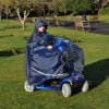 Scootmobiel regenponcho in 2 maten