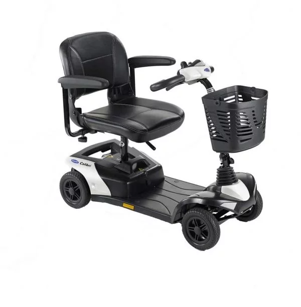 Scootmobiel Colibri 4