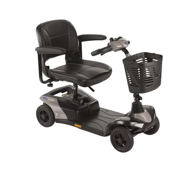 Scootmobiel Colibri 4