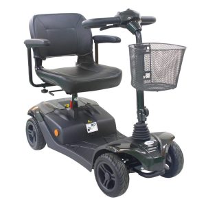 Scootmobiel Drive ST3D in 2 kleuren grijs