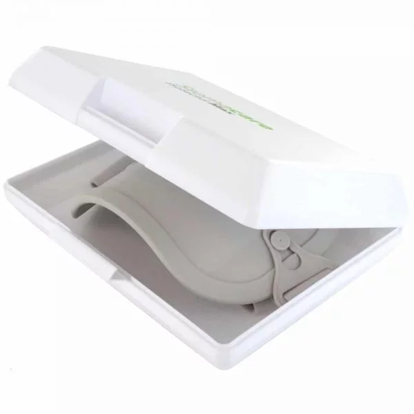 Stoma ProtectorMax voor optimale bescherming van uw stoma in opbergdoos