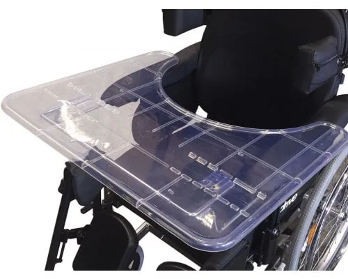 Rolstoeltafel voor rolstoel Rio - multitec merk Drive