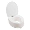 toiletverhoger atlantis 15 cm hoog met bril