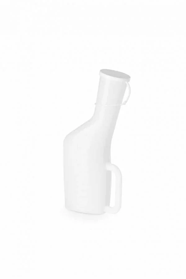 urinaal voor heren met handvat