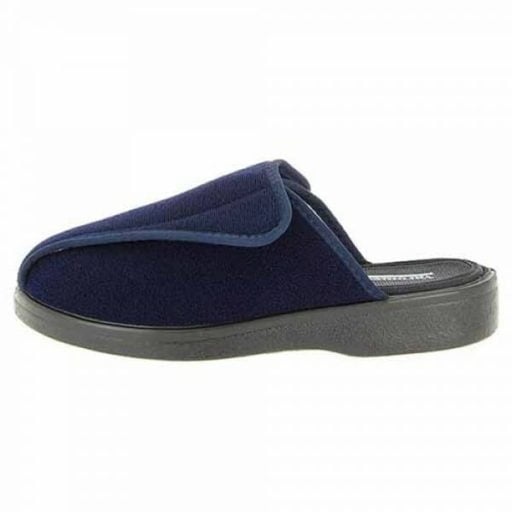 varomed_verbandschoen_bali_thuiszorgwinkel.nl_58906 verbandslof Bali in kleur blauw