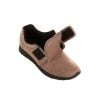 verbandschoen of comfortschoen merk MSF model Diana in taupe