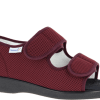 Verbandschoen merk Varomed model Goteborg kleur bordeaux