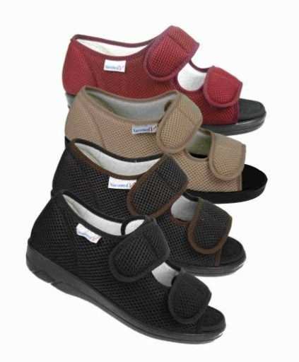 verbandschoen_varomed_florett_goteborg_bordeauxrood_moccabruin_zwart_beige__thuiszorgwinkel.nl_V58882-1.jpg Verbandschoen merk varomed model goteborg in 5 kleuren