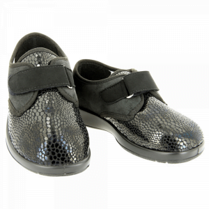 Verbandschoenen Zurich in de kleur zwart