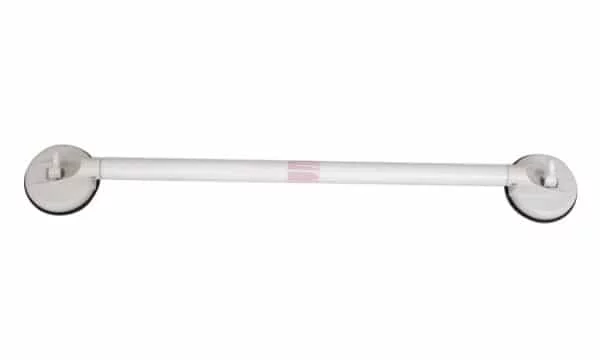 Handgrepen / Wandbeugel Herman met zuignappen 86 cm