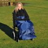 Splash Wheely Apron schootkleed ongevoerd