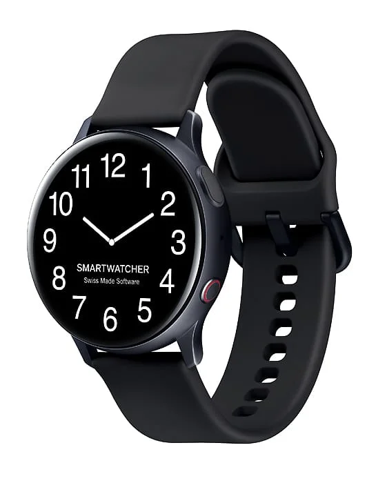 Nieuwste SmartWatcher Spirit is waterdicht en het kleinste horloge in de noodoproep serie.