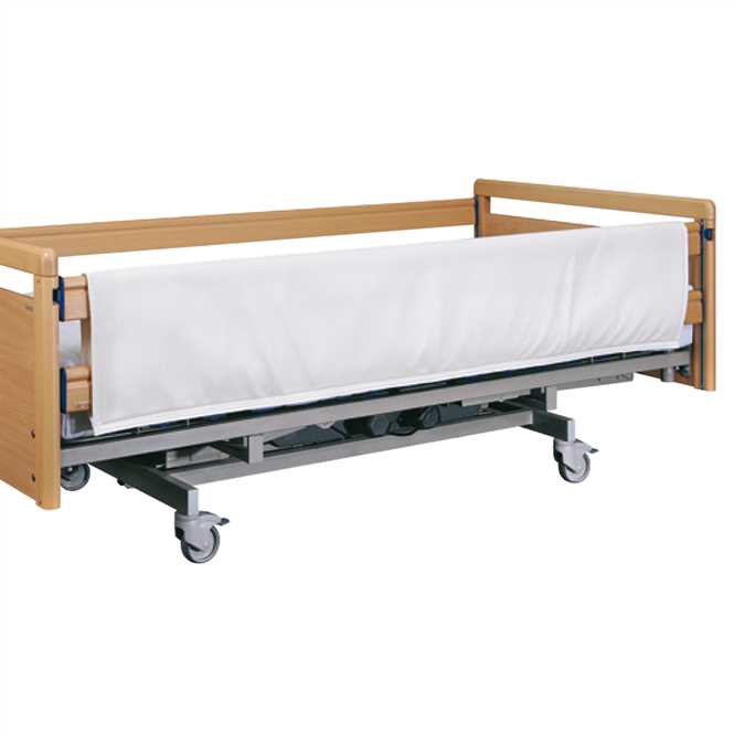 Beschermer voor bed