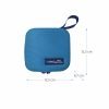 pillbase baby mini travel case is een reistasje om alle nodige artikelen voor medicatie en verzorgingsproducten om mee te nemen in de kleur blauw met afmetingen