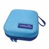 pillbase baby mini travel case is een reistasje om alle nodige artikelen voor medicatie en verzorgingsproducten om mee te nemen in de kleur blauw