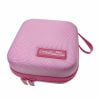 pillbase baby mini travel case is een reistasje om alle nodige artikelen voor medicatie en verzorgingsproducten om mee te nemen in de kleur roze