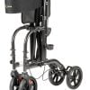 Multimotion Duo rolstoel en rollator ineen,ingeklapt
