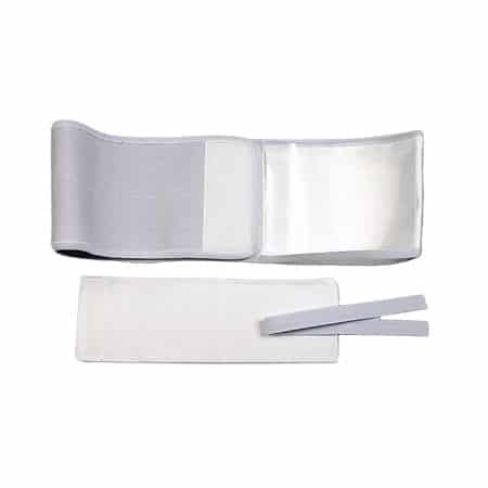 Stomacare bandage van het merk Basko in 3 kleuren 10 cm hoog