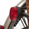 achterlicht voor de driewiel fiets