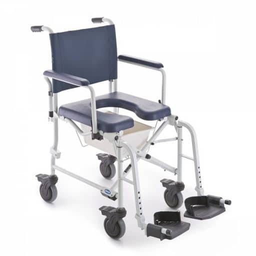 Invacare_Lima_douchestoel_5inch_thuiszorgwinkel.nl Invacare Lima douche/Toiletstoel 5"