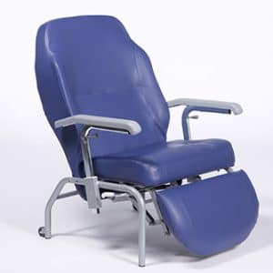Normandie relax fauteuil in het XXL formaat