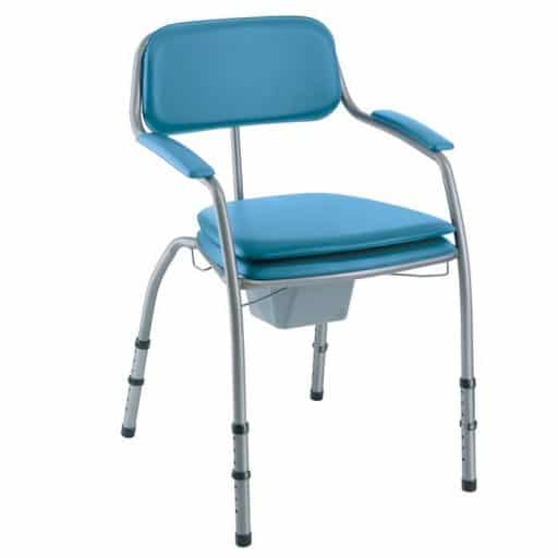 invacare_toiletstoel_omega_blauw_thuiszorgwinkel.nl_H450LA_lavendel Invacare Omega toiletstoel in de kleur lavendel blauw