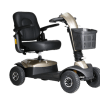 Excel Senzo scootmobiel in de kleur champagne